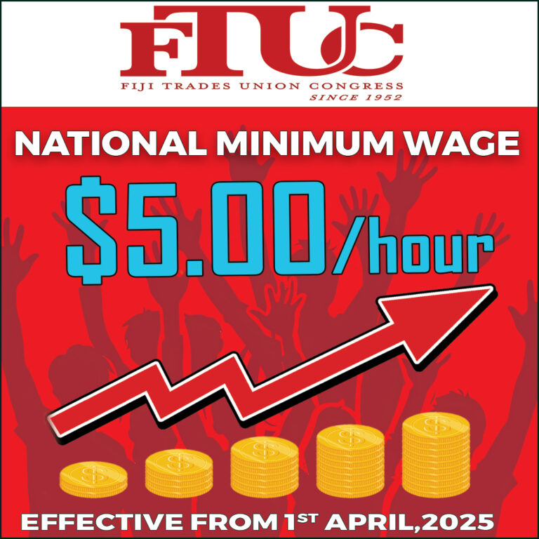 Wage Wars in Fiji: Reality Check or Poverty Ploy? - wage wars fiji