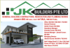 JK Builders Pte Ltd