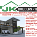 JK Builders Pte Ltd